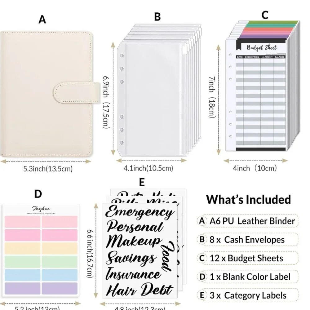 Minimal Neutral Budget Planner